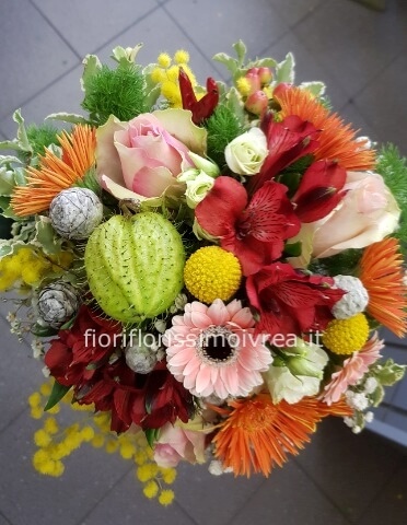 bouquet primavera