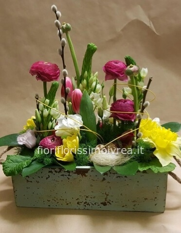 composizione vegetativa