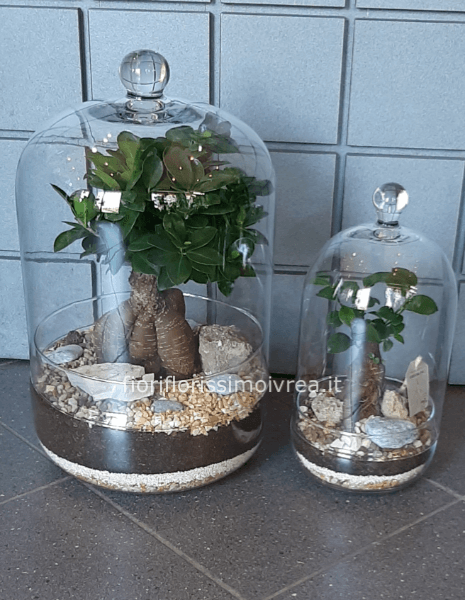 Composizione in vetro